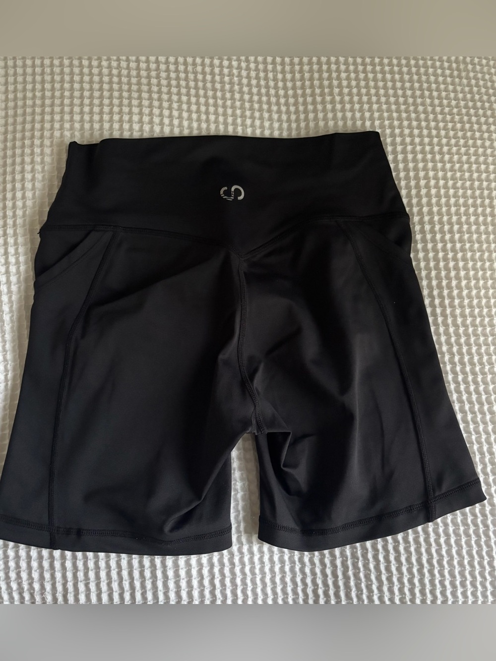 Curves n Combatboots Empowered Shorts with Pockets
